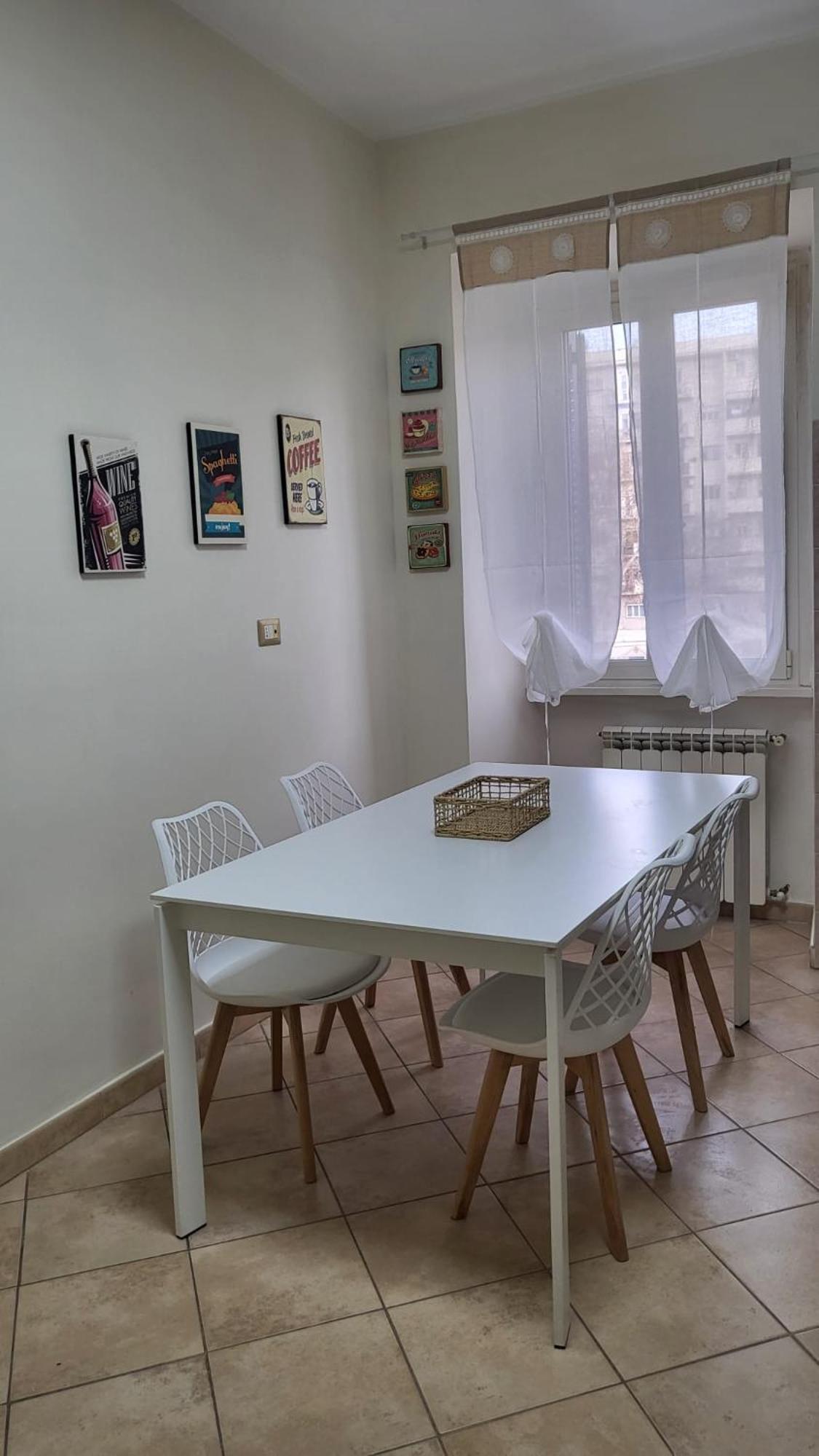 A Casa Di Tommy Apartamento *