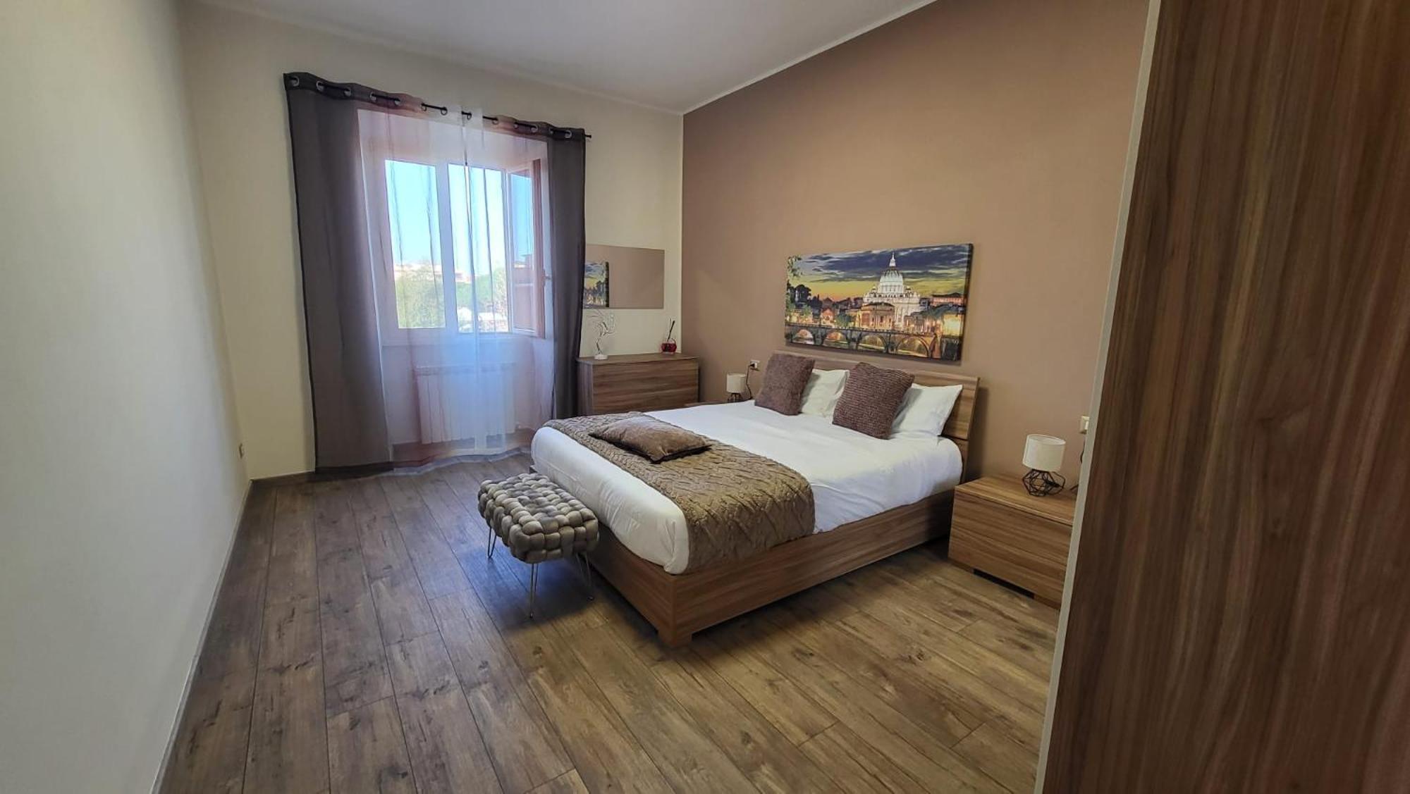 Apartamento A Casa Di Tommy Roma